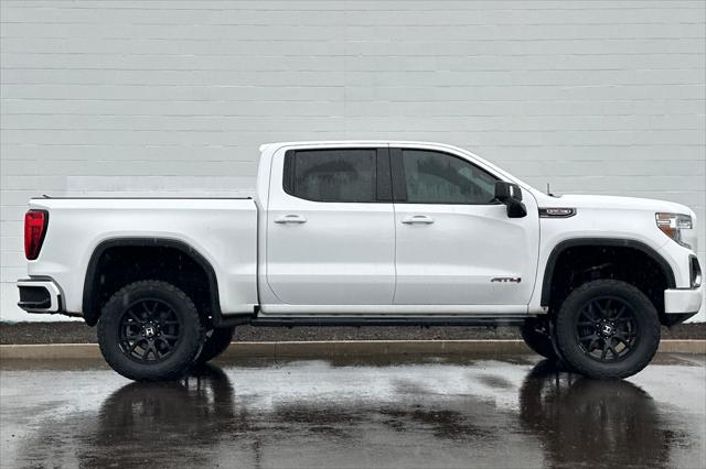 2019 GMC Sierra 1500 AT4 2019 GMC Sierra 1500 AT4
