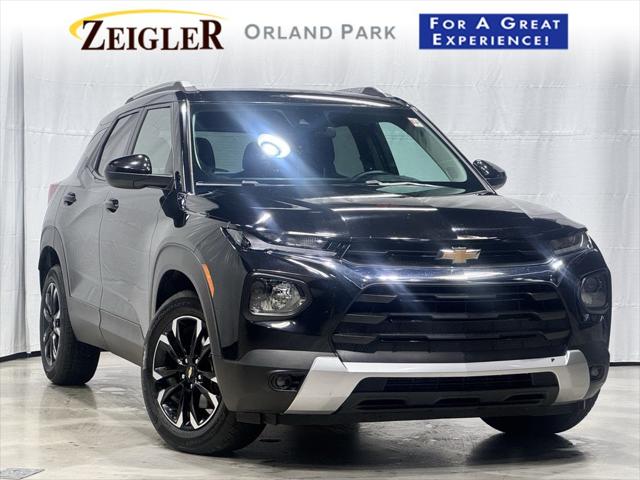 2023 Chevrolet Trailblazer FWD LT 2023 Chevrolet Trailblazer FWD LT