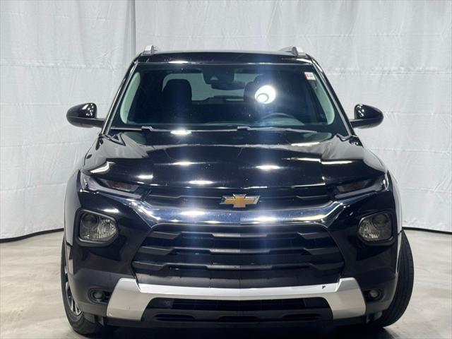 2023 Chevrolet Trailblazer FWD LT 2023 Chevrolet Trailblazer FWD LT