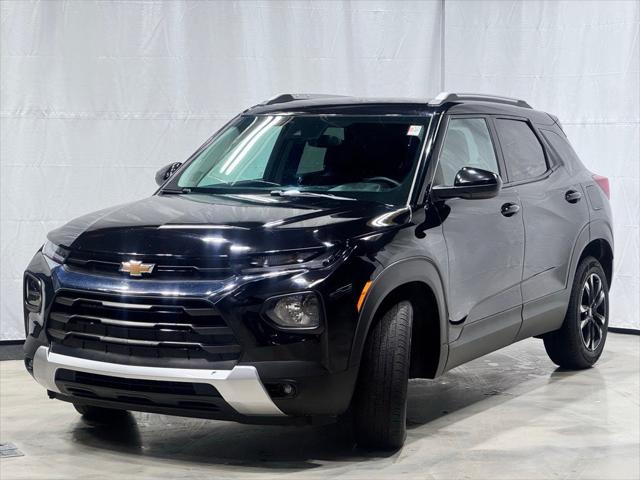 2023 Chevrolet Trailblazer FWD LT 2023 Chevrolet Trailblazer FWD LT
