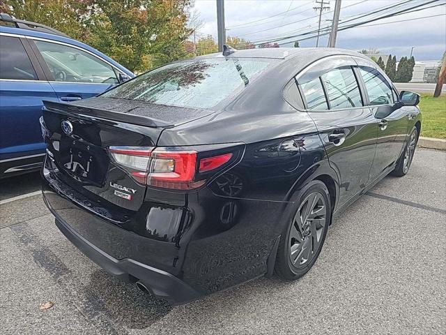 2023 Subaru Legacy Sport 2023 Subaru Legacy Sport