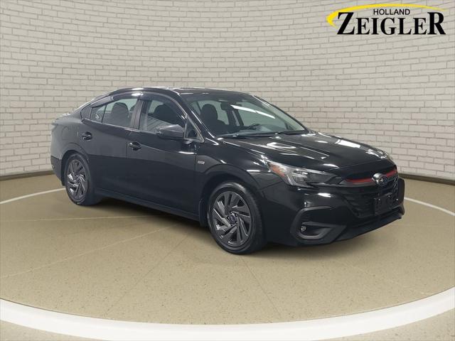 2023 Subaru Legacy Sport