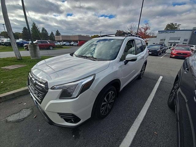 2023 Subaru Forester Limited 2023 Subaru Forester Limited