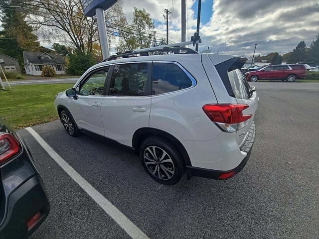 2023 Subaru Forester Limited 2023 Subaru Forester Limited