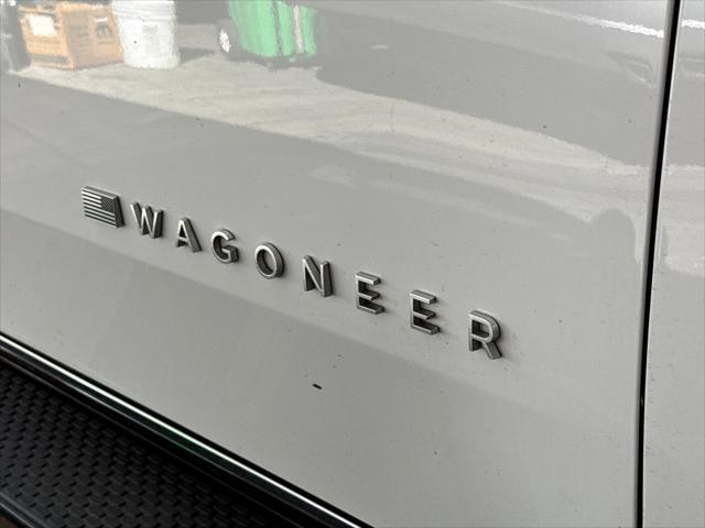2023 Wagoneer Wagoneer L Series II 4x4 2023 Wagoneer Wagoneer L Series II 4x4