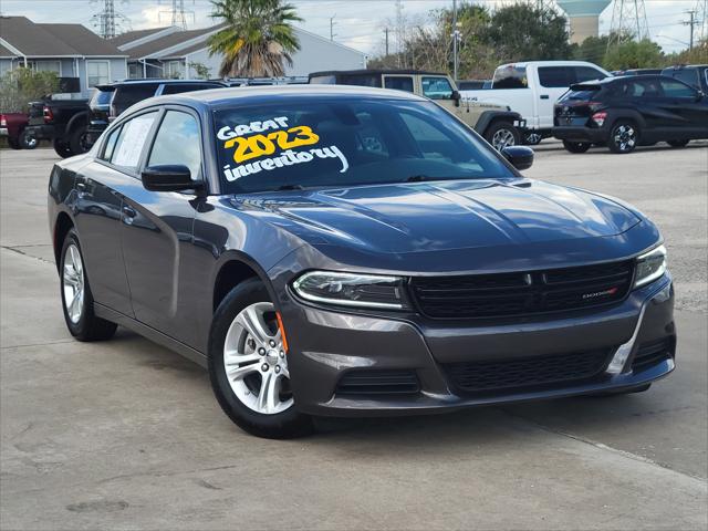 2023 Dodge Charger SXT 2023 Dodge Charger SXT