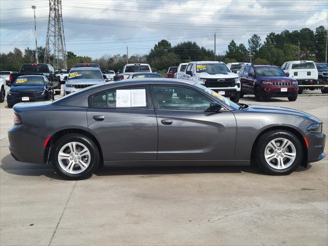 2023 Dodge Charger SXT 2023 Dodge Charger SXT