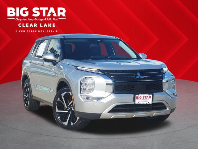 2024 Mitsubishi Outlander SE 2.5 2WD 2024 Mitsubishi Outlander SE 2.5 2WD