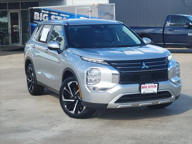 2024 Mitsubishi Outlander SE 2.5 2WD 2024 Mitsubishi Outlander SE 2.5 2WD