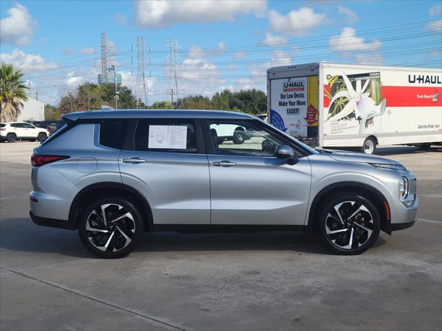2024 Mitsubishi Outlander SE 2.5 2WD 2024 Mitsubishi Outlander SE 2.5 2WD