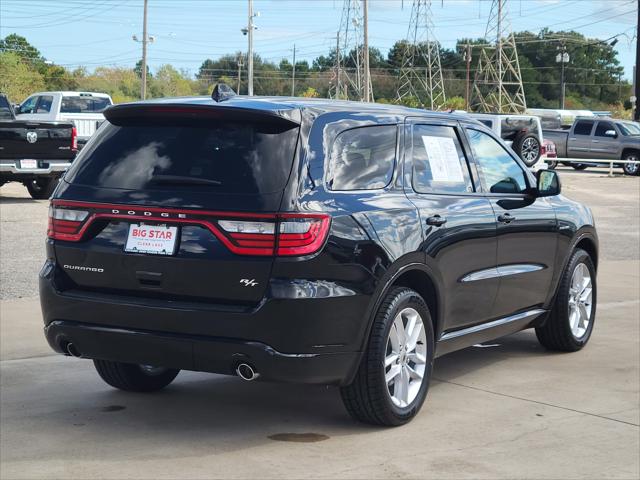 2023 Dodge Durango R/T 2023 Dodge Durango R/T
