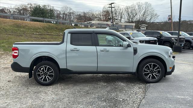 2023 Ford Maverick Lariat
