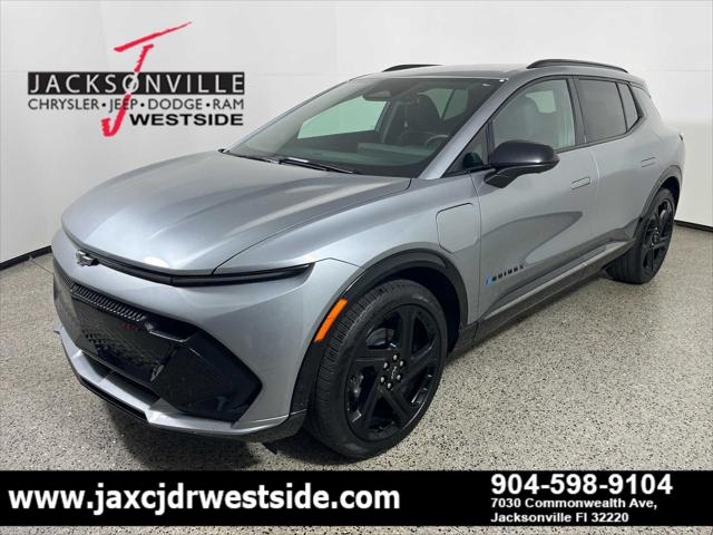 2025 Chevrolet Equinox EV RS