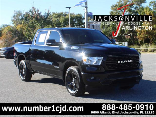2022 RAM 1500 Big Horn Crew Cab 4x2 57 Box 2022 RAM 1500 Big Horn Crew Cab 4x2 57 Box