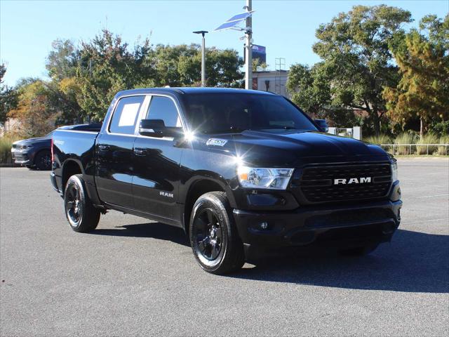 2022 RAM 1500 Big Horn Crew Cab 4x2 57 Box 2022 RAM 1500 Big Horn Crew Cab 4x2 57 Box