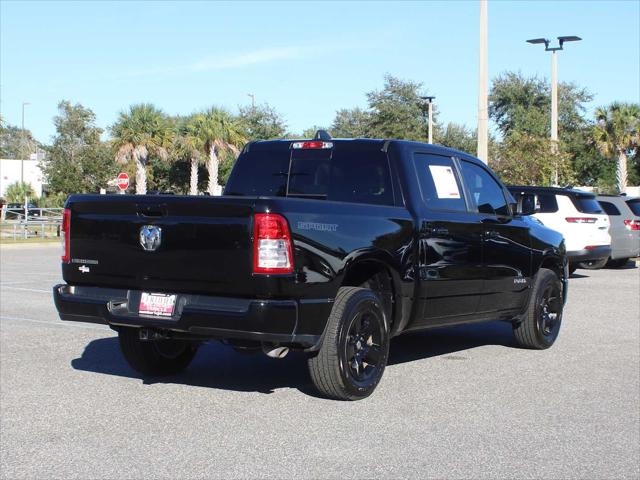 2022 RAM 1500 Big Horn Crew Cab 4x2 57 Box 2022 RAM 1500 Big Horn Crew Cab 4x2 57 Box