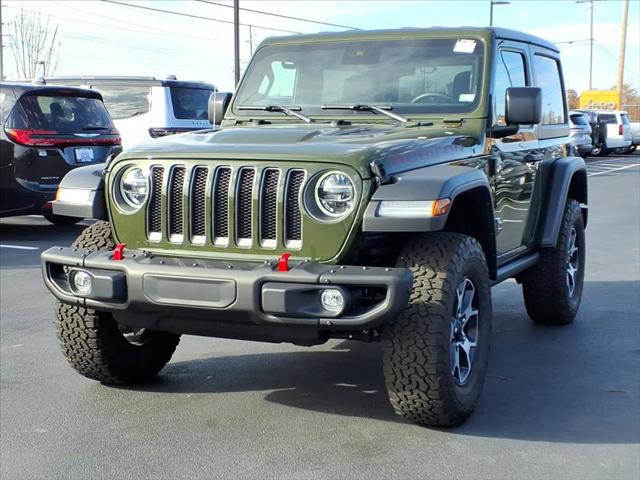 2022 Jeep Wrangler Rubicon 4x4 2022 Jeep Wrangler Rubicon 4x4