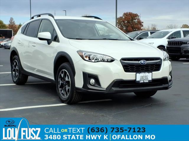 2019 Subaru Crosstrek 2.0i Premium 2019 Subaru Crosstrek 2.0i Premium
