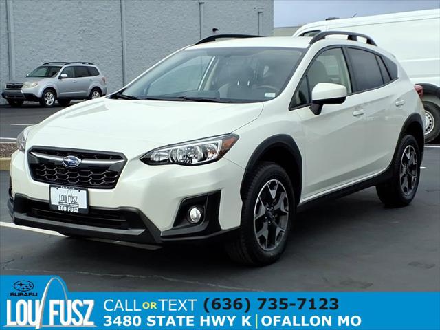 2019 Subaru Crosstrek 2.0i Premium 2019 Subaru Crosstrek 2.0i Premium
