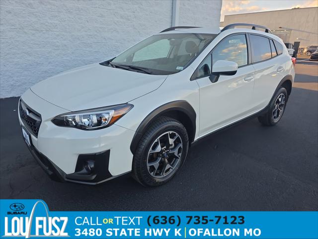 2019 Subaru Crosstrek 2.0i Premium 2019 Subaru Crosstrek 2.0i Premium