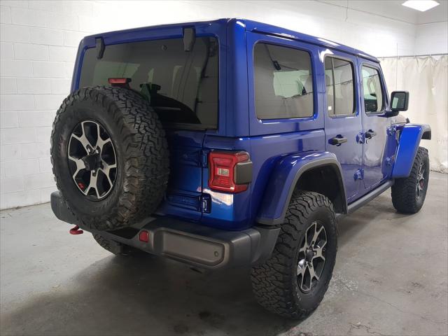 2019 Jeep Wrangler Unlimited Rubicon 4x4