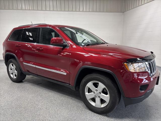 2012 Jeep Grand Cherokee Laredo 2012 Jeep Grand Cherokee Laredo