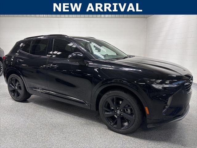 2023 Buick Envision Essence AWD 2023 Buick Envision Essence AWD