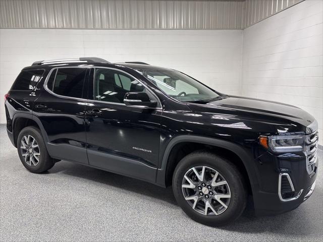 2023 GMC Acadia SLT 2023 GMC Acadia SLT