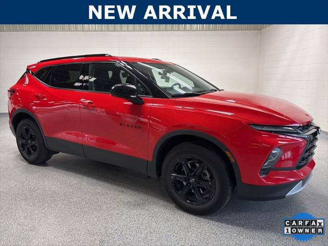 2023 Chevrolet Blazer AWD 2LT 2023 Chevrolet Blazer AWD 2LT