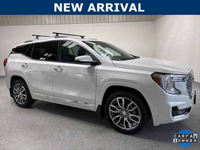 2024 GMC Terrain AWD Denali