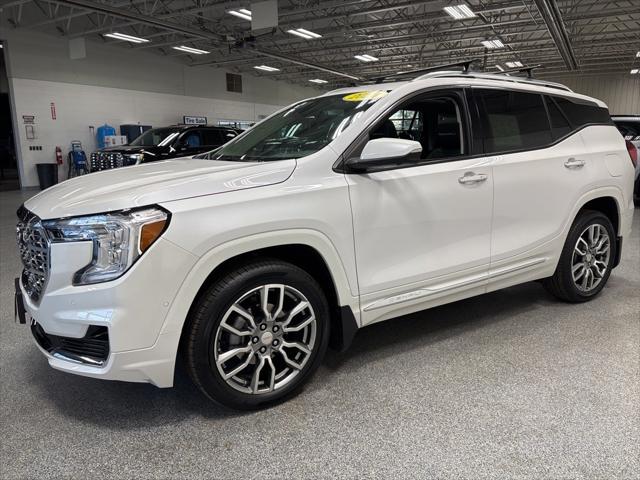 2024 GMC Terrain AWD Denali 2024 GMC Terrain AWD Denali