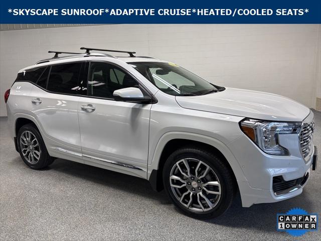 2024 GMC Terrain AWD Denali 2024 GMC Terrain AWD Denali