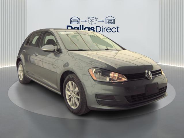 2016 Volkswagen Golf TSI S 4-Door 2016 Volkswagen Golf TSI S 4-Door