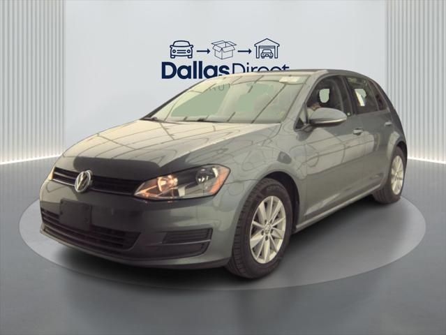 2016 Volkswagen Golf TSI S 4-Door 2016 Volkswagen Golf TSI S 4-Door