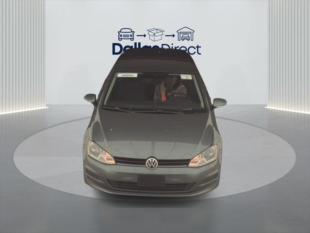 2016 Volkswagen Golf TSI S 4-Door 2016 Volkswagen Golf TSI S 4-Door