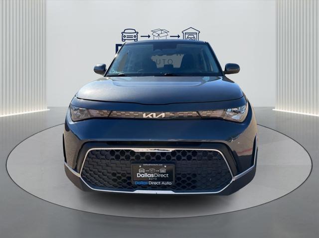 2023 Kia Soul LX 2023 Kia Soul LX