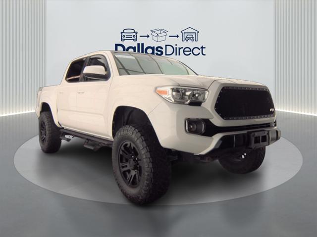 2021 Toyota Tacoma SR 2021 Toyota Tacoma SR