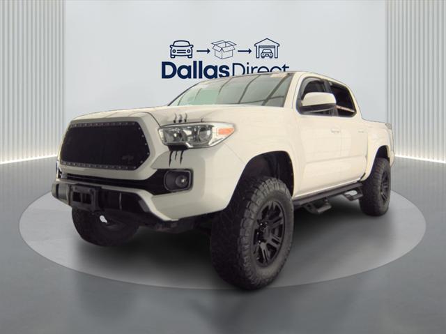 2021 Toyota Tacoma SR 2021 Toyota Tacoma SR