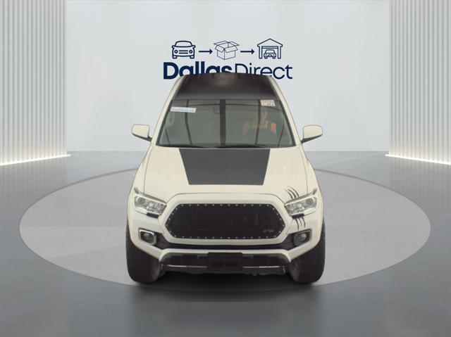 2021 Toyota Tacoma SR 2021 Toyota Tacoma SR