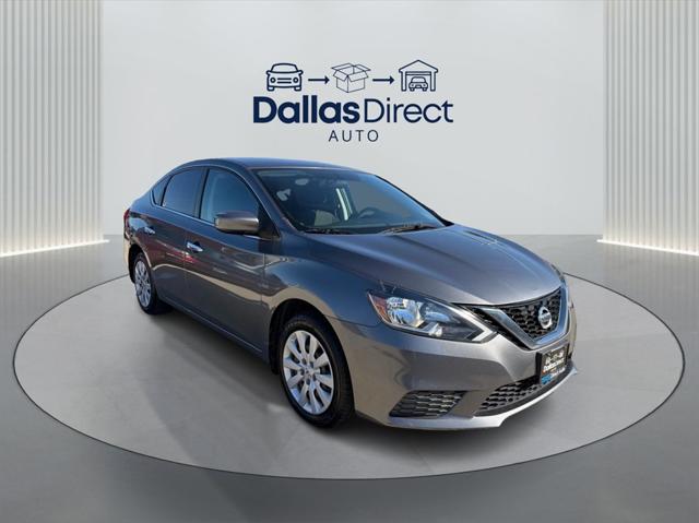 2019 Nissan Sentra S 2019 Nissan Sentra S