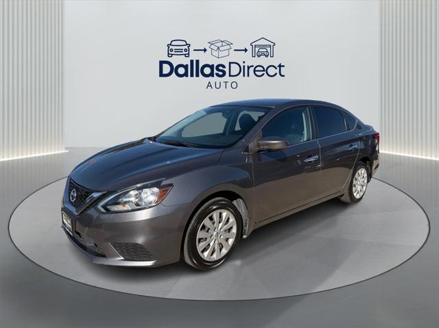 2019 Nissan Sentra S 2019 Nissan Sentra S