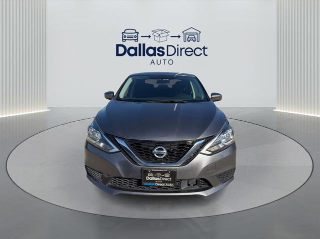 2019 Nissan Sentra S 2019 Nissan Sentra S