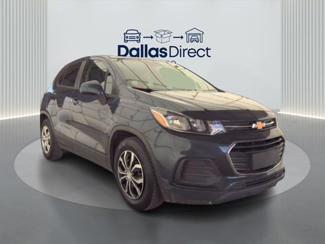 2019 Chevrolet Trax LS 2019 Chevrolet Trax LS