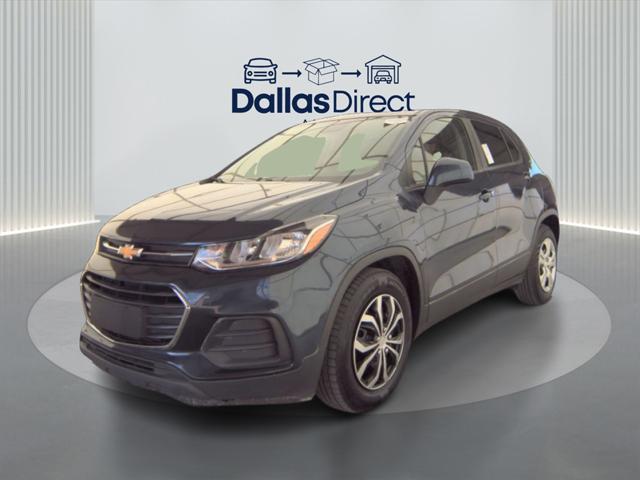 2019 Chevrolet Trax LS 2019 Chevrolet Trax LS