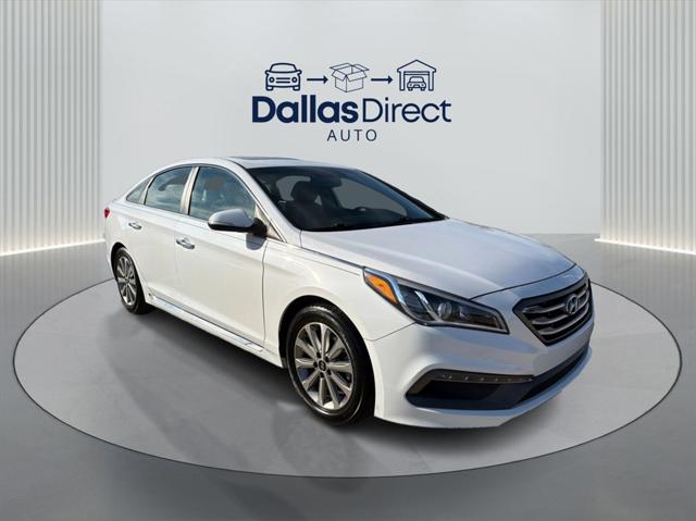 2017 Hyundai Sonata Limited