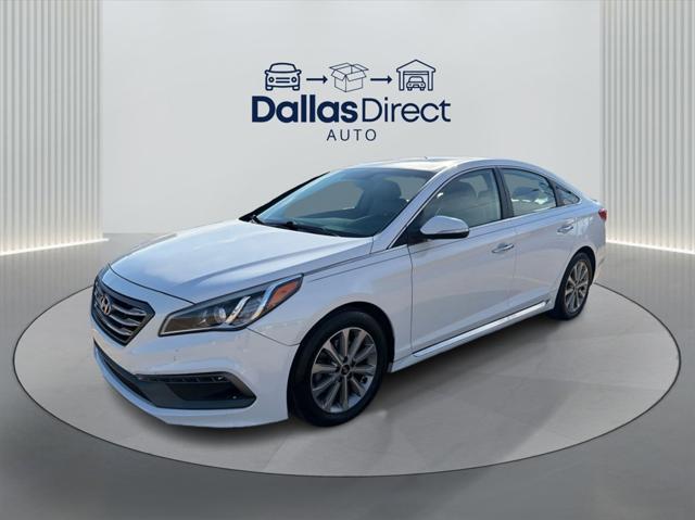 2017 Hyundai Sonata Limited