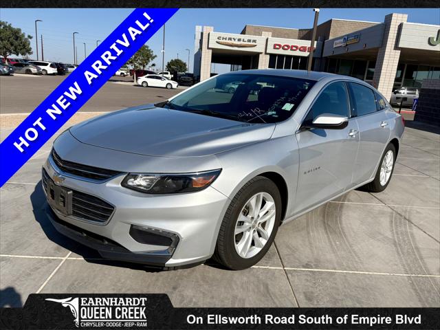 2018 Chevrolet Malibu LT 2018 Chevrolet Malibu LT
