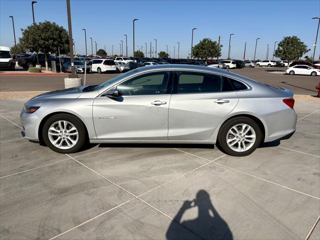2018 Chevrolet Malibu LT 2018 Chevrolet Malibu LT
