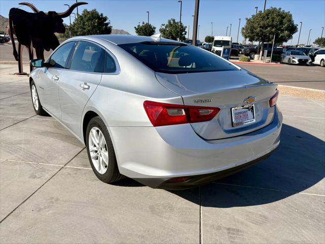 2018 Chevrolet Malibu LT 2018 Chevrolet Malibu LT