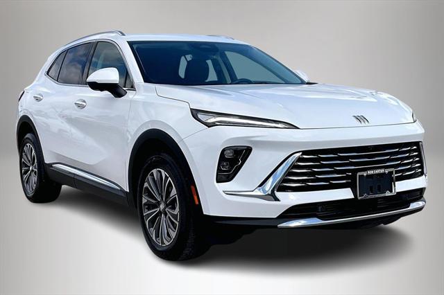 2024 Buick Envision Preferred AWD 2024 Buick Envision Preferred AWD